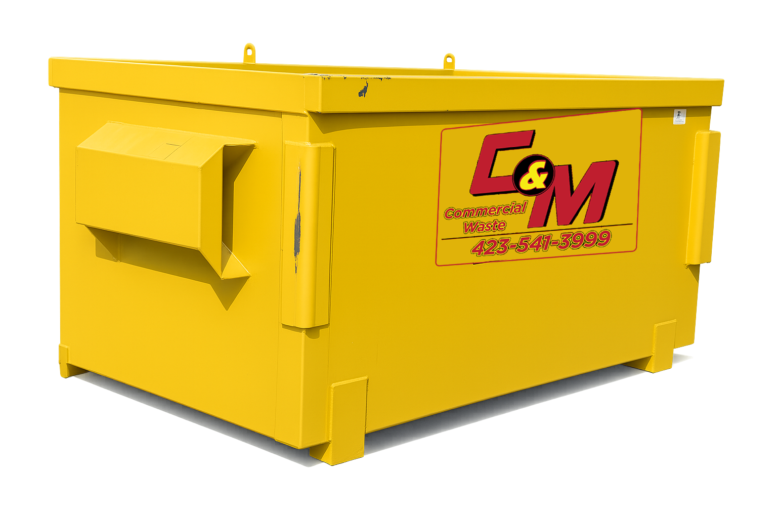 2 Yard Dumpster